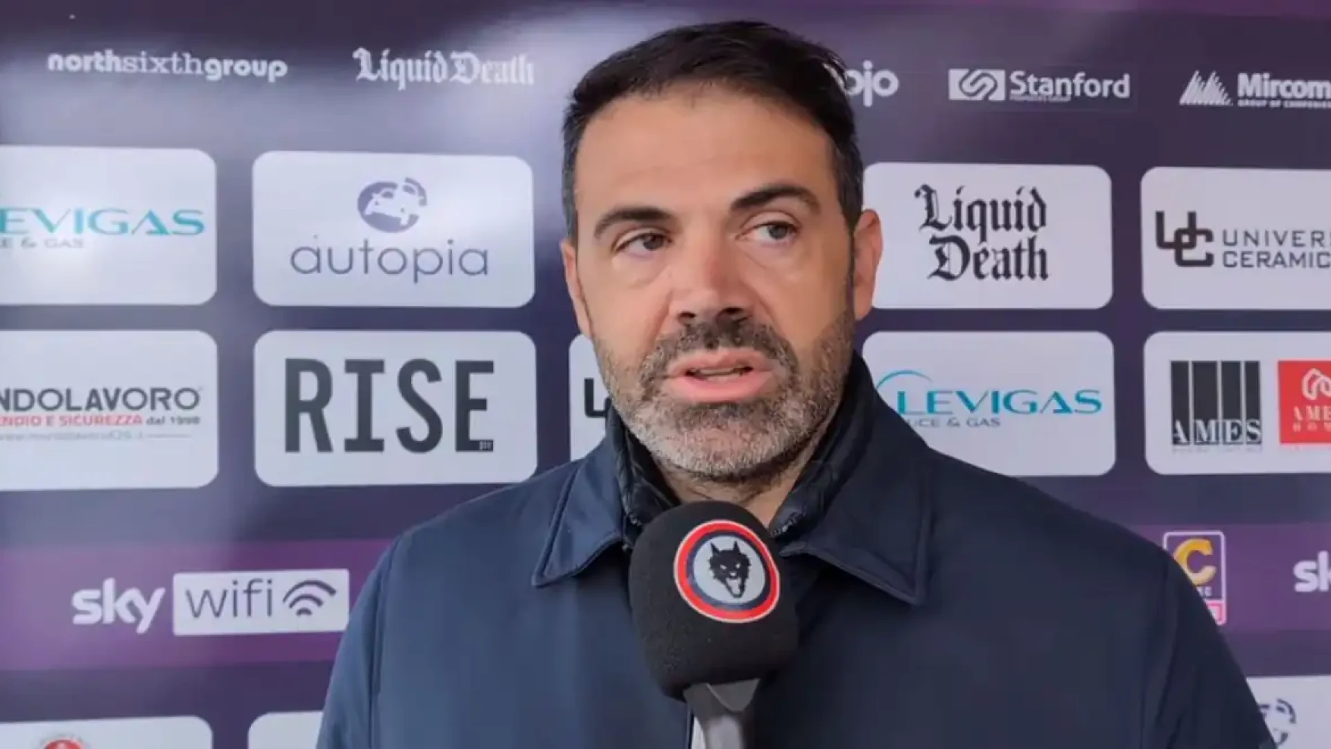 ESCLUSIVA - Figliomeni: "Ogni persona del Campobasso FC mi rende orgoglioso, dai giocatori ai tifosi"